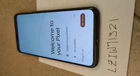 Good
													Google Pixel 4 XL - Unlocked, Black, 64 GB, 6 GB, G020J, Google Edition, photo 1 of 2