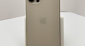 Fair
													Apple iPhone 12 Pro - Unlocked, Gold, 128 GB, A2341, photo 3 of 6