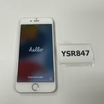 Good Apple iPhone 6S - Unlocked, 128 GB, Silver, A1688