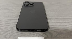 Good
													Apple iPhone 14 Pro Max - Unlocked, Black, 128 GB, A2651, photo 3 of 8