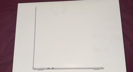 New
													MacBook Air 2025 (M4) - 15" - Apple M4, Silver, 1 TB, 24 GB, photo 1 of 2