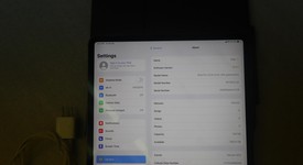 Mint
													Apple iPad Pro 12.9" 4th Gen 2020 - Verizon, Silver, 128 GB, A2069, photo 1 of 10