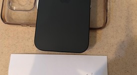 Good
													Apple iPhone 16 Pro - Unlocked, Black, 256 GB, A3083, photo 2 of 13