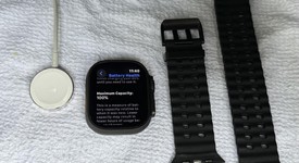 Good
													Apple Watch Ultra 2 49mm - Unlocked, Black, A2986, photo 2 of 8