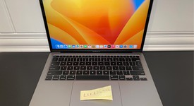 Mint
													MacBook Air 2020 - 13" - I5, Gray, 512 GB, 8 GB, photo 2 of 9