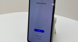 Good
													Samsung Galaxy A54 5G - Unlocked, Graphite, 128 GB, 6 GB, photo 1 of 5