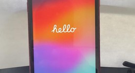 Good
													Apple iPhone 11 - Unlocked, Red, 64 GB, A2111, photo 4 of 6
