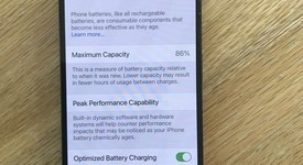 Good
													Apple iPhone 14 Pro Max - Verizon, Black, 256 GB, A2651, photo 4 of 6
