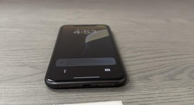 Good
													Apple iPhone 11 - Unlocked, Black, 128 GB, A2111, photo 2 of 8