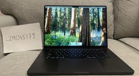 Mint
													MacBook Pro 2024 - 16" - Apple M4 Pro 14-core, Space Black, 1 TB, 24 GB, photo 4 of 16