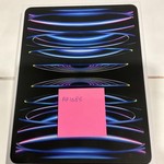 Mint Apple iPad Pro 12.9 inch 6th Gen 2022 - Unlocked, Silver, 128 GB