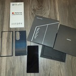 Good Samsung Galaxy Z Fold7 - Spectrum, 512 GB, Blue Shadow, 12 GB, SM-F966U