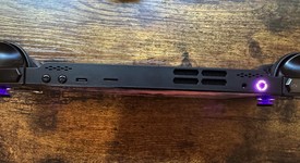 Good
													Lenovo Legion Go - Z1 Extreme, Black, 512 GB, 16 GB, photo 4 of 5