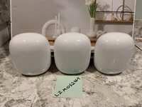 Google Nest Wifi Pro 6e Mesh Router