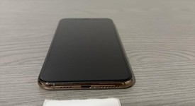 Fair
													Apple iPhone 11 Pro Max - Unlocked, Gold, 64 GB, A2161, photo 1 of 8