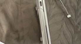 Good
													MacBook Air 2024 (M3) - 13" - Apple M3, Silver, 512 GB, 24 GB, 10-core GPU, photo 1 of 7