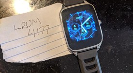 Mint
													Asus ZenWatch 2 - 22mm - Silver, 4 GB, W1501Q, photo 1 of 9