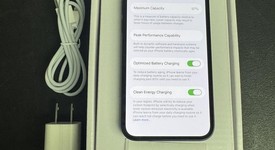 Good
													Apple iPhone 12 Mini - Unlocked, Black, 64 GB, A2176, photo 1 of 3