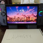 Mint Asus ROG Ally X - 1 TB, Black, 24 GB, AMD Ryzen Z1 Extreme