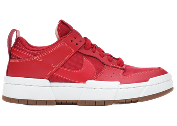 Nike Dunk Low Disrupt Red Gum (Women's) for sale