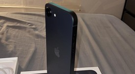 Mint
													Apple iPhone 16e - Boost, Black, 128 GB, A3212, photo 2 of 6