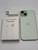 Good Apple iPhone 15 - Unlocked, Green, 256 GB, A2846