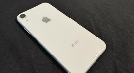 Good
													Apple iPhone Xr - Unlocked, White, 128 GB, A1984, photo 3 of 10