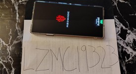 Mint
													REDMAGIC 10 Pro - Unlocked, Lightspeed, 256 GB, 12 GB, photo 5 of 15