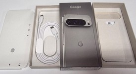 Mint
													Google Pixel 9 Pro XL - Unlocked, Hazel, 256 GB, 16 GB, GGX8B, photo 4 of 11