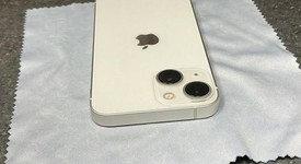 Good
													Apple iPhone 13 Mini - Unlocked, Starlight, 512 GB, A2481, photo 4 of 10