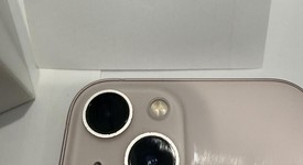 Good
													Apple iPhone 13 - Unlocked, Pink, 128 GB, A2482, photo 5 of 16