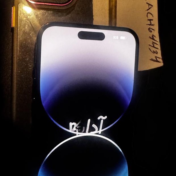 Apple iPhone 14 Pro Max - T-Mobile, 128 GB, Black, A2651