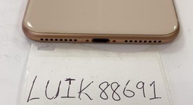 Mint
													Apple iPhone 8 Plus - Unlocked Non-US, Gold, 64 GB, A1898, photo 3 of 6