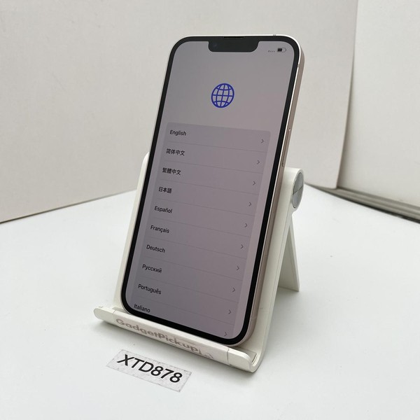 Apple iPhone 13 - Unlocked, 128 GB, Pink, A2482