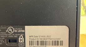 Mint
													Xbox Series X (2020) - Black, 1 TB, standard, photo 3 of 14