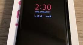 Good
													LG Velvet 5G - T-Mobile, Gray, 128 GB, 6 GB, LM-G900TM, photo 1 of 12