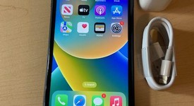 Fair
													Apple iPhone Xr - Unlocked, Black, 64 GB, A1984, photo 1 of 8