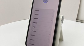 Fair
													Apple iPhone 16e - Unlocked, Black, 128 GB, A3212, photo 1 of 6