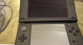 Good
													New Nintendo 3DS XL - Black, 4 GB, photo 1 of 5