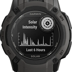 Mint Garmin Instinct 2X Solar - Graphite