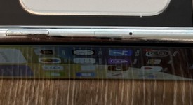 Good
													Apple iPhone 11 Pro - Unlocked, Silver, 256 GB, A2160, photo 4 of 12