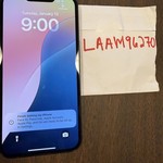 Good Apple iPhone 13 - Metro by T-Mobile, Midnight, 128 GB, A2482