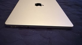 Good
													MacBook Pro 2021 - 14" - Apple M1 Max, Silver, 1 TB, 64 GB, photo 5 of 5