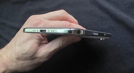 Mint
													Apple iPhone Air - Unlocked, Cloud White, 256 GB, A3260, photo 5 of 8