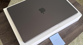 Mint
													MacBook Pro 2024 - 16" - Apple M4 Pro 14-core, Space Black, 512 GB, 24 GB, photo 5 of 13