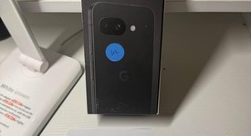 New
													Google Pixel 9a - Verizon, Obsidian, 128 GB, 8 GB, photo 2 of 2