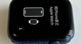 Good
													Apple Watch Series 6 44mm - Blue, A2292 - GPS, Aluminum, photo 3 of 6