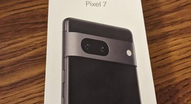 New
													Google Pixel 7 - Unlocked, Obsidian, 128 GB, 8 GB, GVU6C, Sub-6 5G, photo 1 of 3