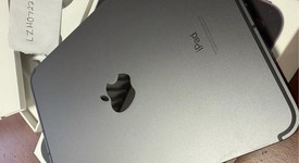 Mint
													Apple iPad Mini 6th Gen - Unlocked, Gray, 256 GB, A2568, photo 4 of 7