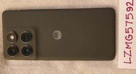 Mint
													Motorola Edge (2025) - Metro by T-Mobile, 256 GB, photo 4 of 6